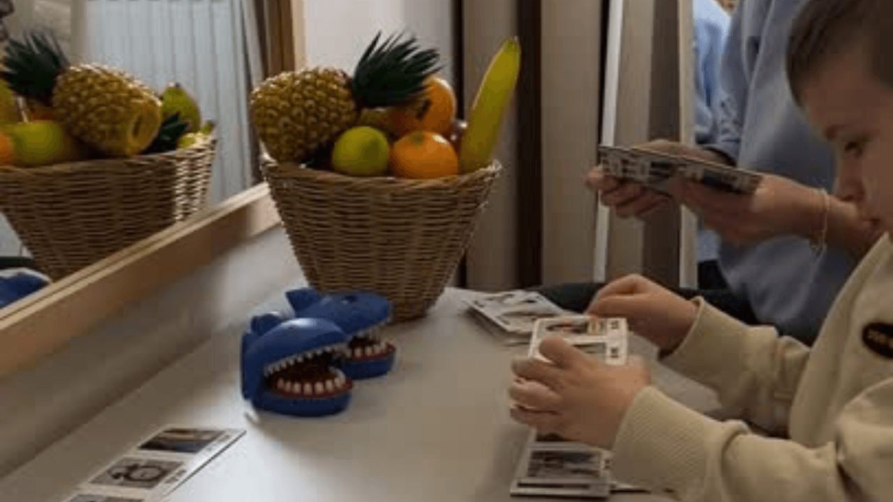 Wsparcie specjalistyczne