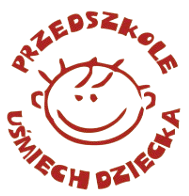 Logo Uśmiech Dziecka