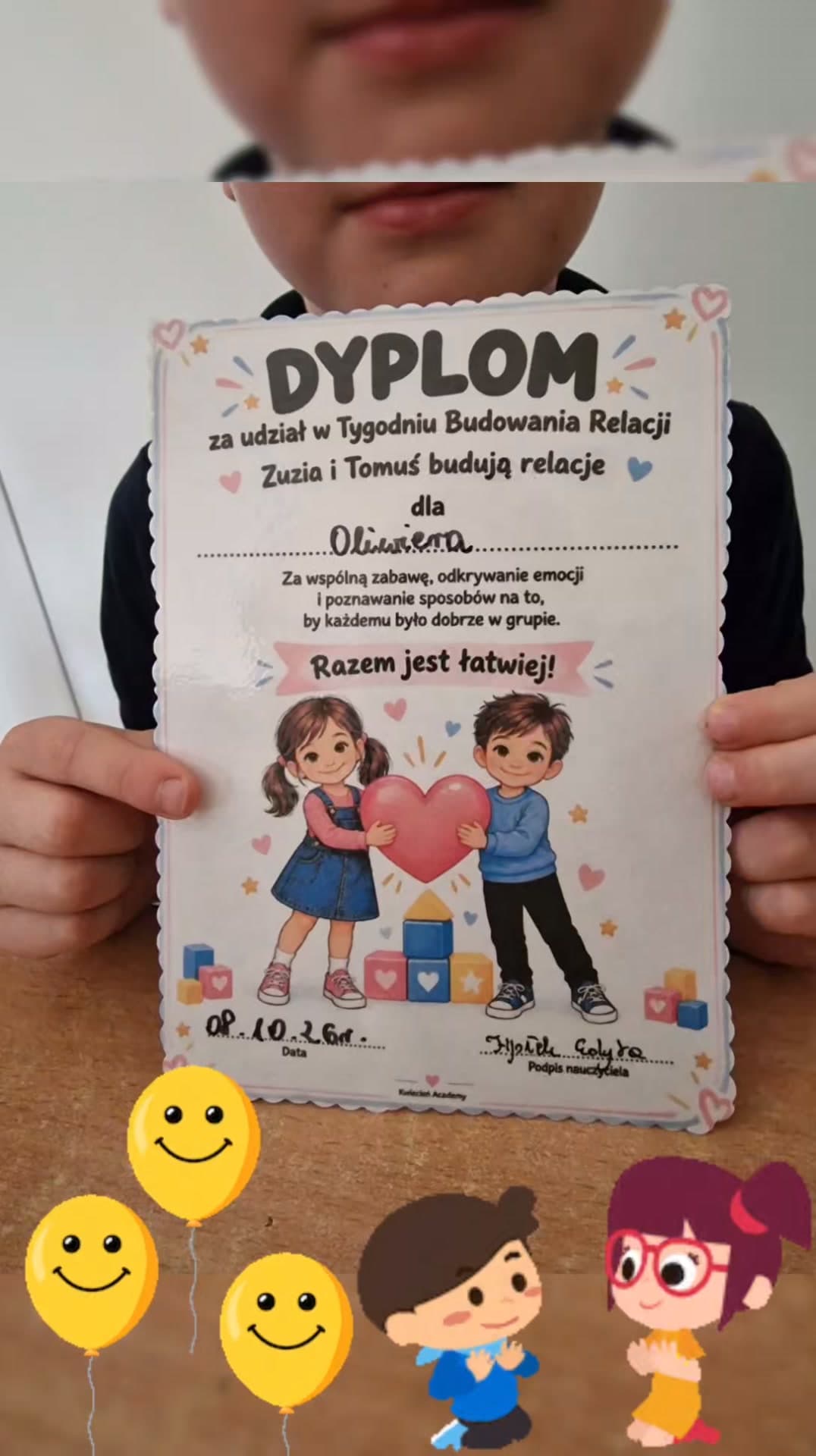 Tydzień Budowania Relacji