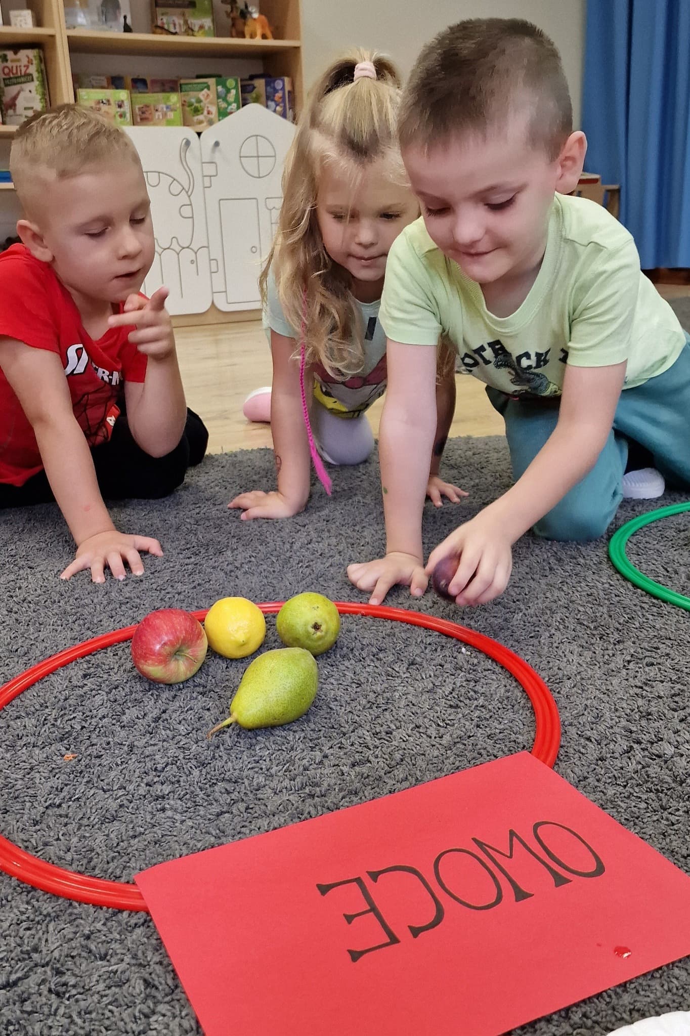 Dni Adaptacyjne dla Nowych Przedszkolaków