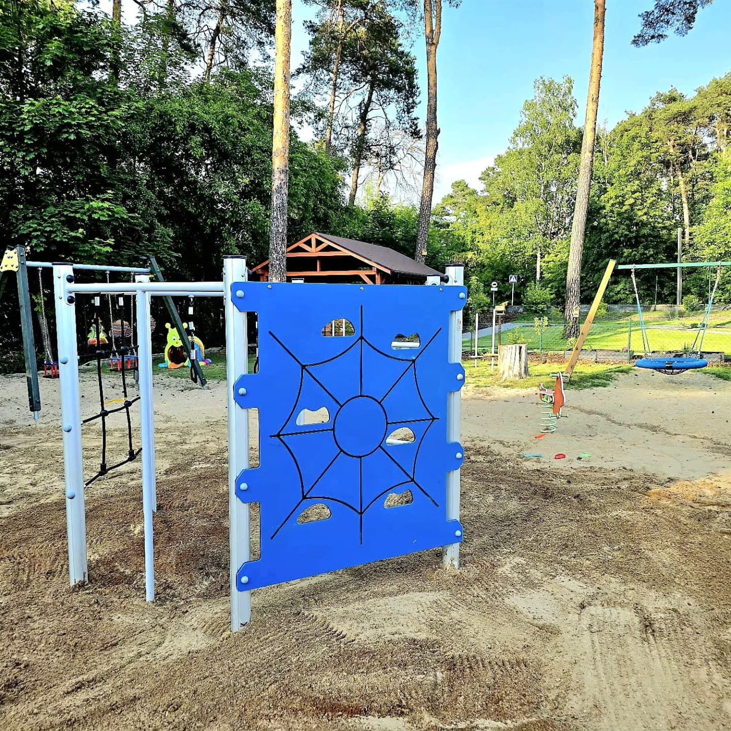 Nowy zestaw zabawowy na Dzień Dziecka w przedszkolu!