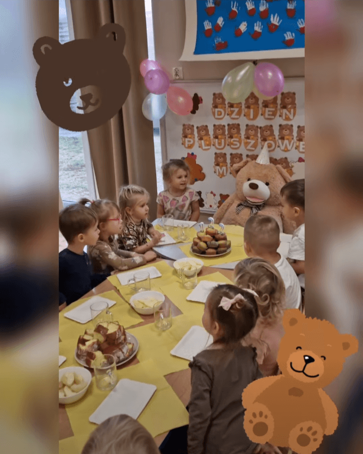 Dzień Pluszowego Misia